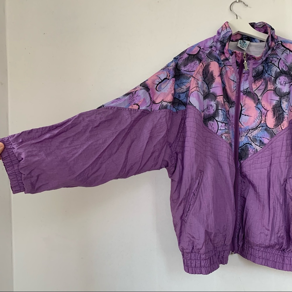 Rodeo running jacket, Vintage